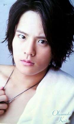 Hey!Say!JUMP岡本圭人がまた整形?目が明らかにパッチリしてるような…