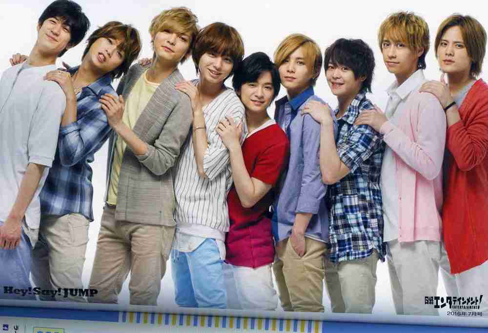 Hey!Say!JUMP岡本圭人がまた整形?目が明らかにパッチリしてるような…
