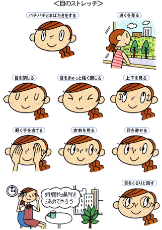 このトピを覗いた人は必ず何か少しでも体を動かして下さい