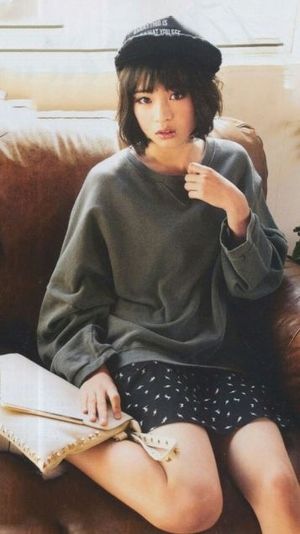 3位広瀬すず、2位桐谷美玲！「ラブレターをもらいたい」女性1位は？