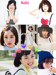3位広瀬すず、2位桐谷美玲！「ラブレターをもらいたい」女性1位は？