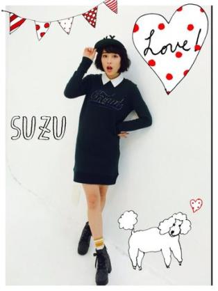 3位広瀬すず、2位桐谷美玲！「ラブレターをもらいたい」女性1位は？