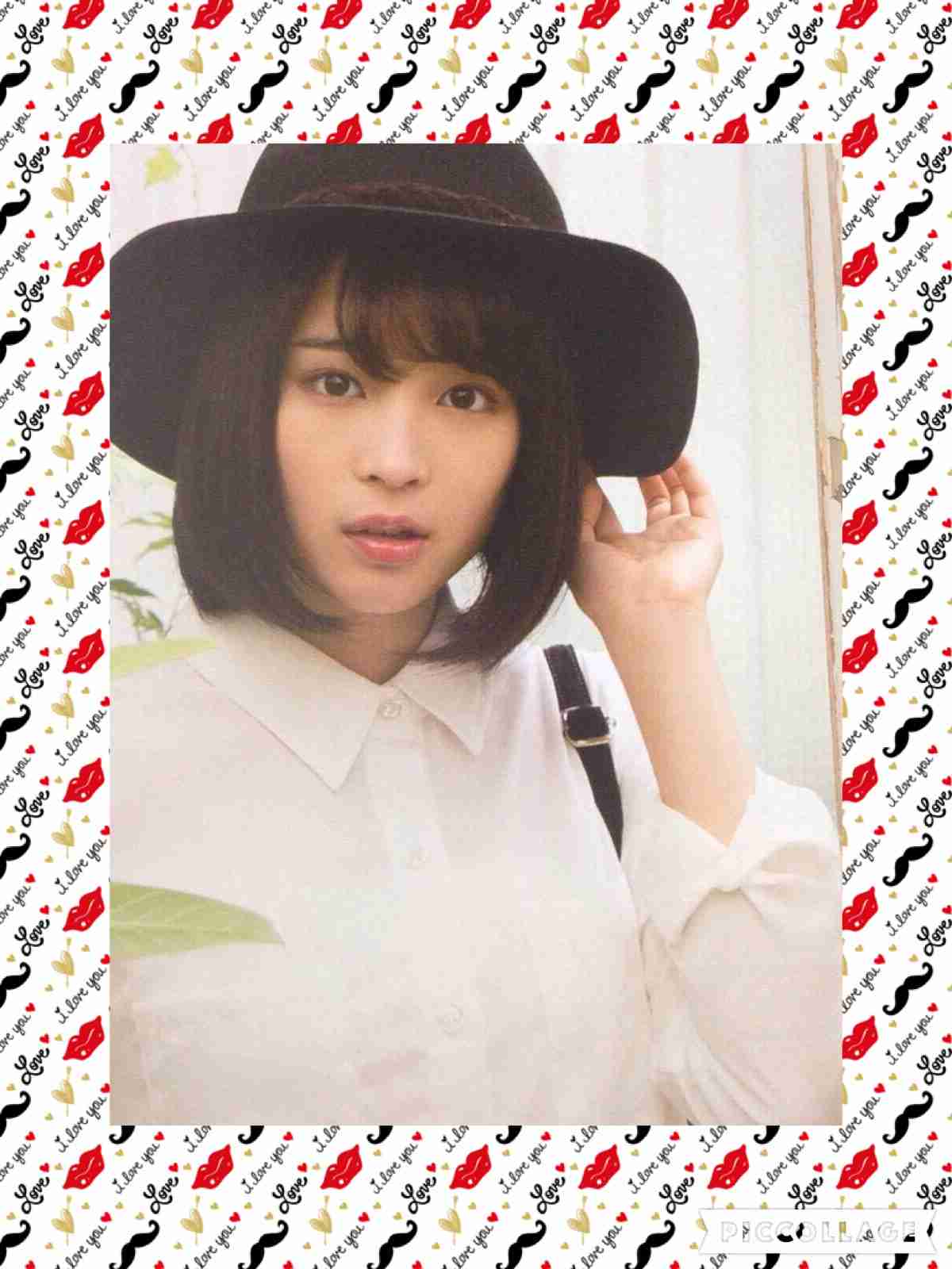3位広瀬すず、2位桐谷美玲！「ラブレターをもらいたい」女性1位は？