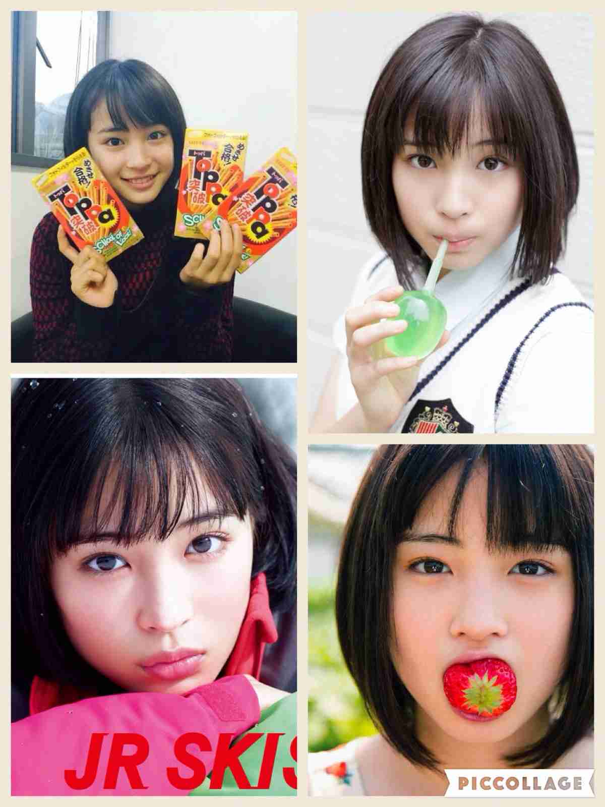 3位広瀬すず、2位桐谷美玲！「ラブレターをもらいたい」女性1位は？