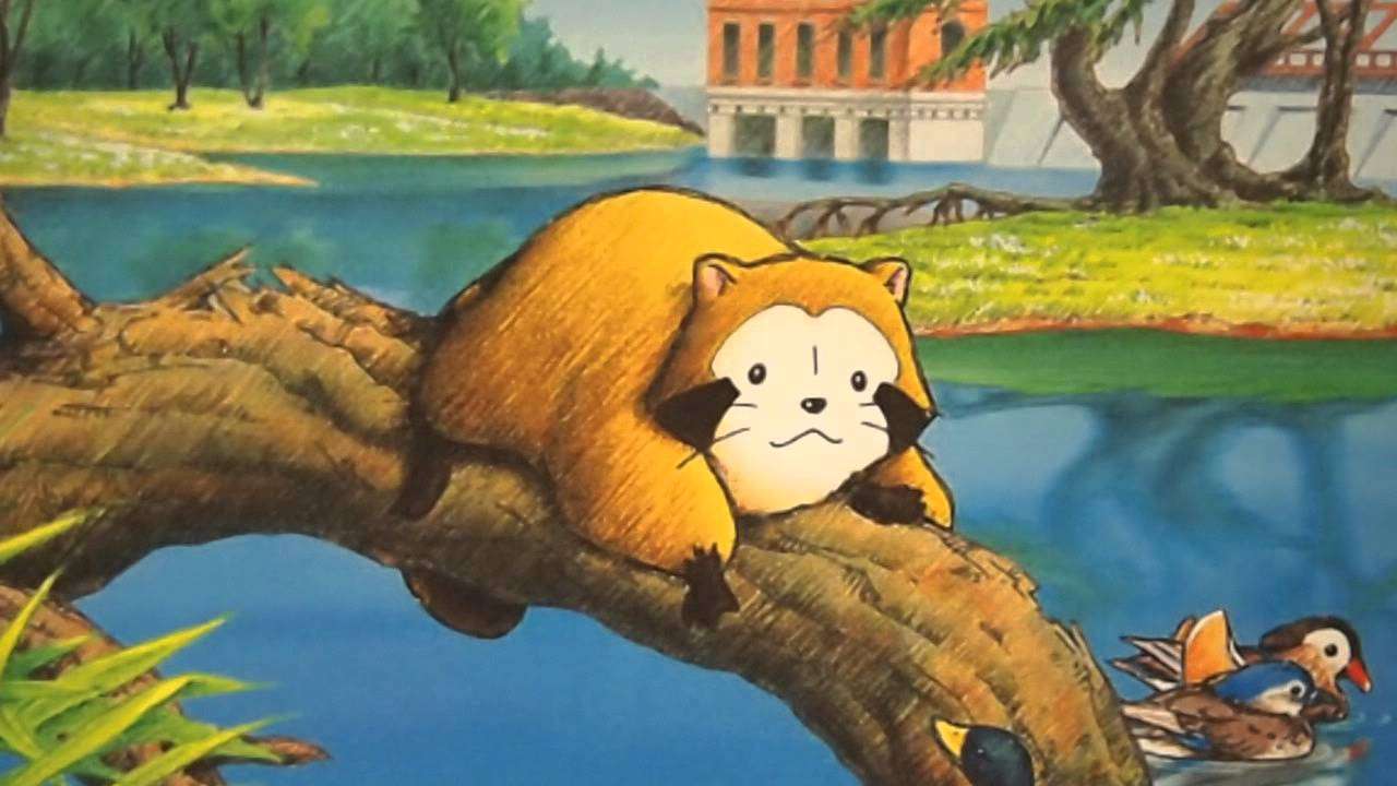 【画像】アライグマの画像が集まるトピ