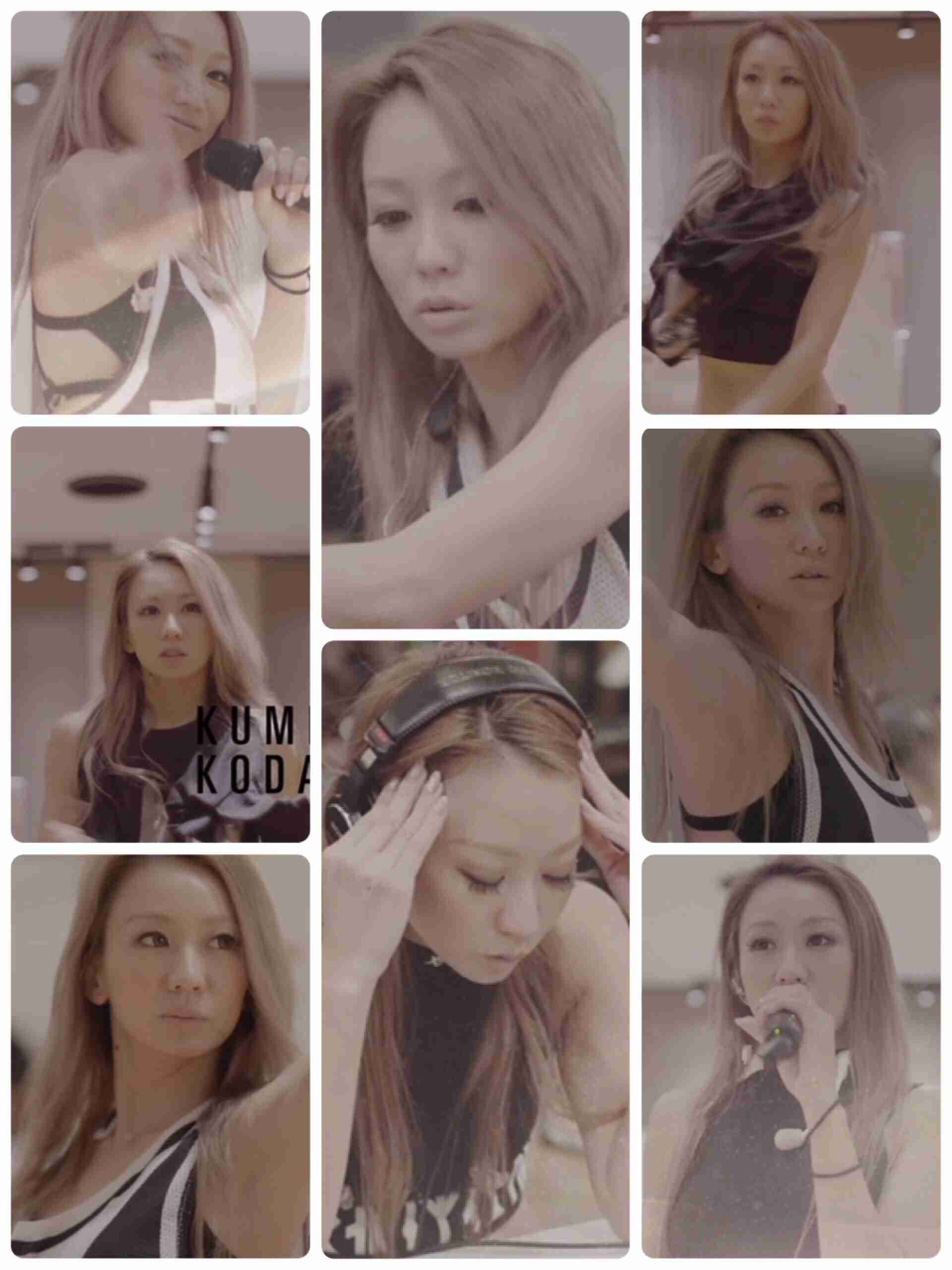 倖田來未 憧れかなえた