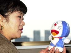 大山のぶ代さん、老人ホームに入所　夫が語る認知症介護
