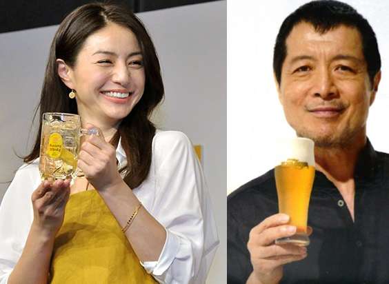 ミランダ・カーさん、みそ汁つくってPR マルコメが発表会