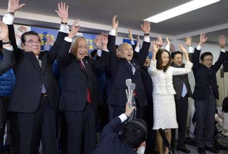 舛添要一都知事が続投表明へ　夕方に会見、政治資金流用疑惑の調査結果公表