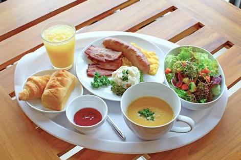 休日のご飯、理想と現実
