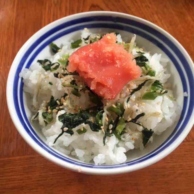 休日のご飯、理想と現実