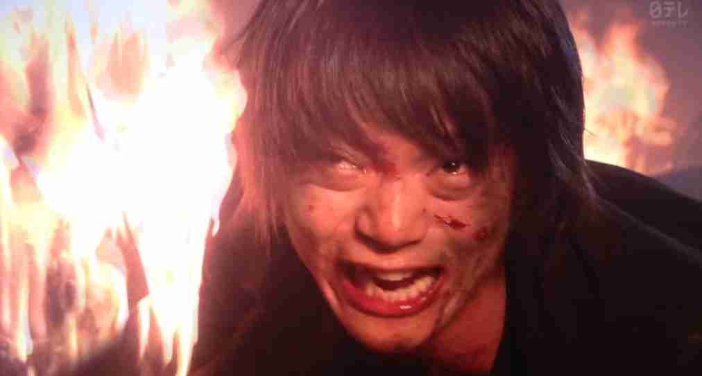 船越英一郎、新『デスノート』に参戦 新たな所持者は最高裁判事