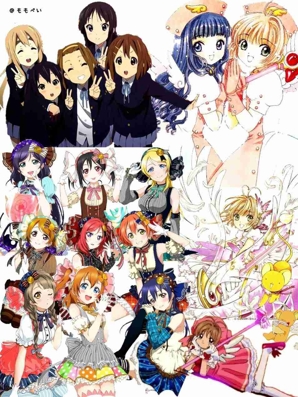 「カードキャプターさくら」新アニメプロジェクトが始動!