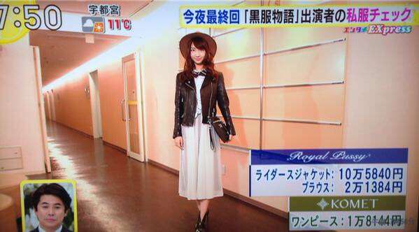 高い服を買う人は何処で買ってますか?