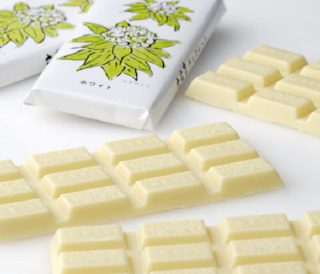 ホワイトチョコ好き集まれー！