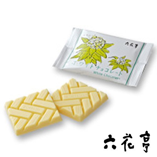 ホワイトチョコ好き集まれー！