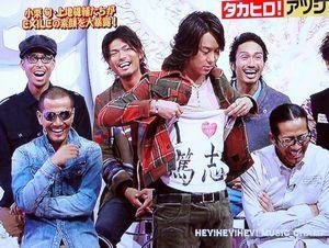 今カノと主演映画を？三代目JSB・岩田剛典が