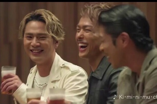 今カノと主演映画を？三代目JSB・岩田剛典が