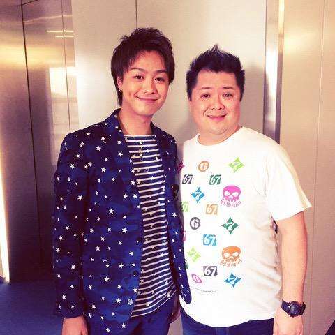 今カノと主演映画を？三代目JSB・岩田剛典が