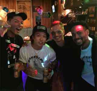 今カノと主演映画を？三代目JSB・岩田剛典が