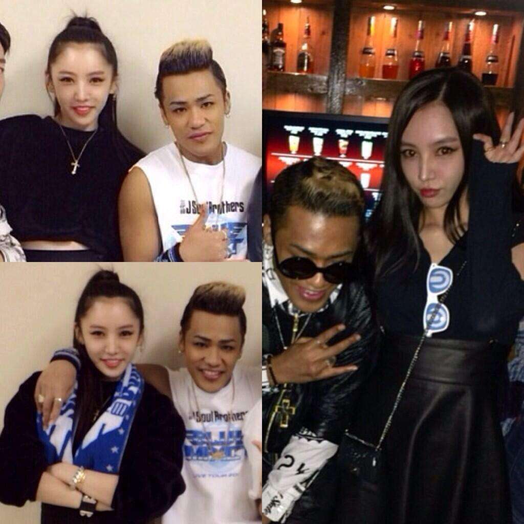 今カノと主演映画を?三代目JSB・岩田剛典が
