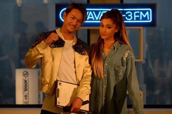 今カノと主演映画を?三代目JSB・岩田剛典が