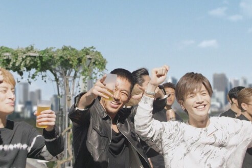 今カノと主演映画を？三代目JSB・岩田剛典が