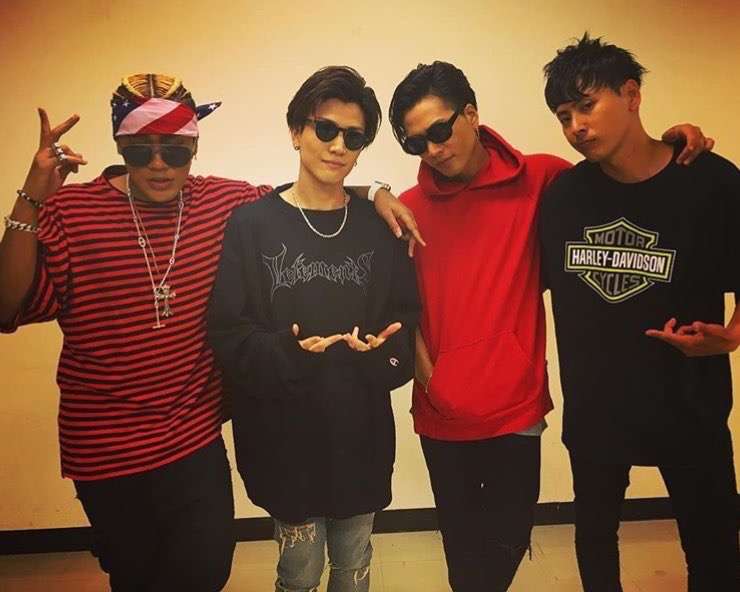 今カノと主演映画を？三代目JSB・岩田剛典が
