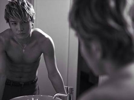今カノと主演映画を？三代目JSB・岩田剛典が