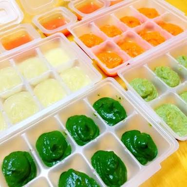簡単オススメ離乳食！