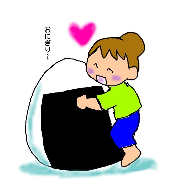 今日食べた朝食の絵を描きましょう✏️