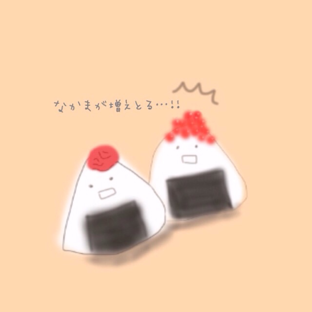 今日食べた朝食の絵を描きましょう✏️