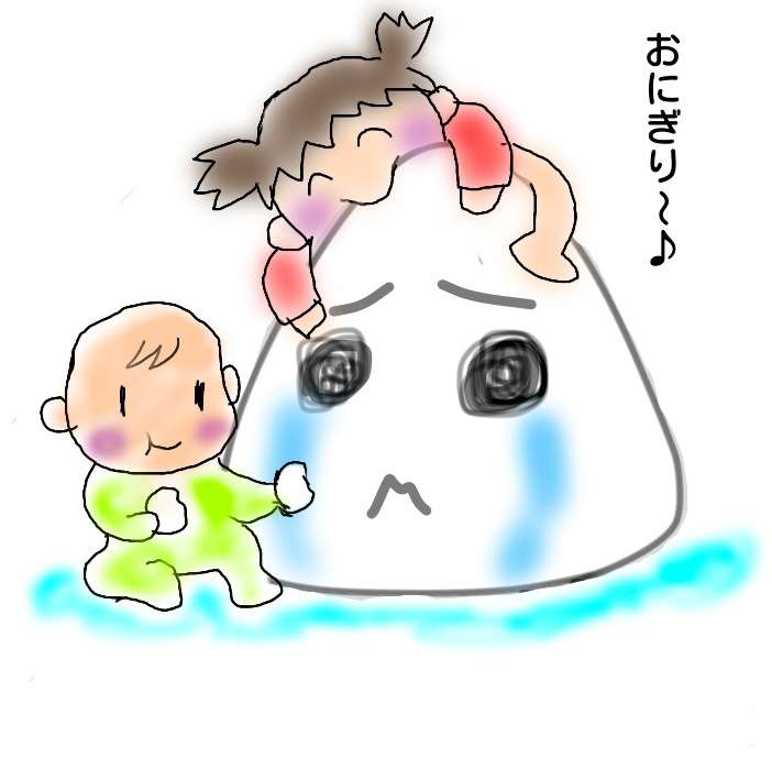 今日食べた朝食の絵を描きましょう✏️