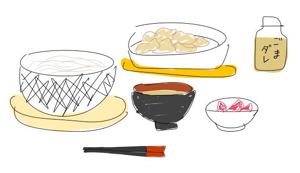 今日食べた朝食の絵を描きましょう✏️