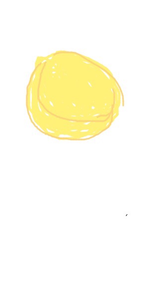 今日食べた朝食の絵を描きましょう✏️