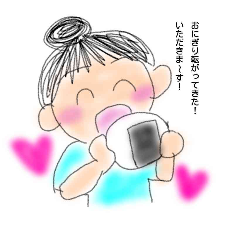 今日食べた朝食の絵を描きましょう✏️