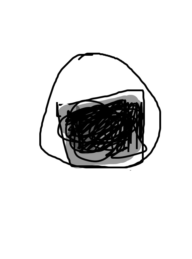 今日食べた朝食の絵を描きましょう✏️