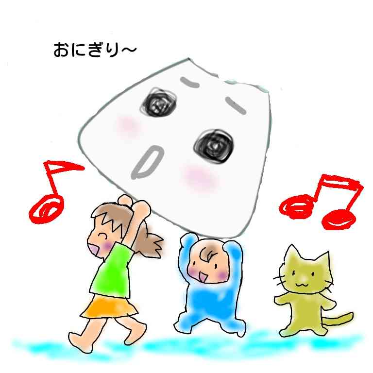 今日食べた朝食の絵を描きましょう✏️