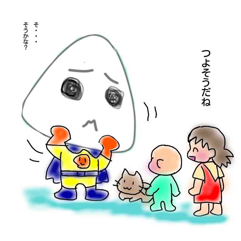 今日食べた朝食の絵を描きましょう✏️