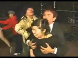 バラエティでの女性軽視