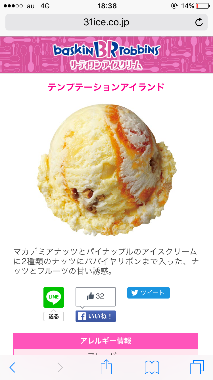 最近みつけたおいしいもの