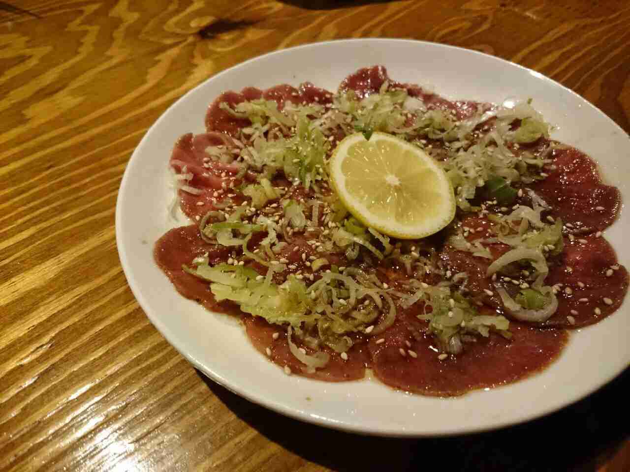 最近みつけたおいしいもの
