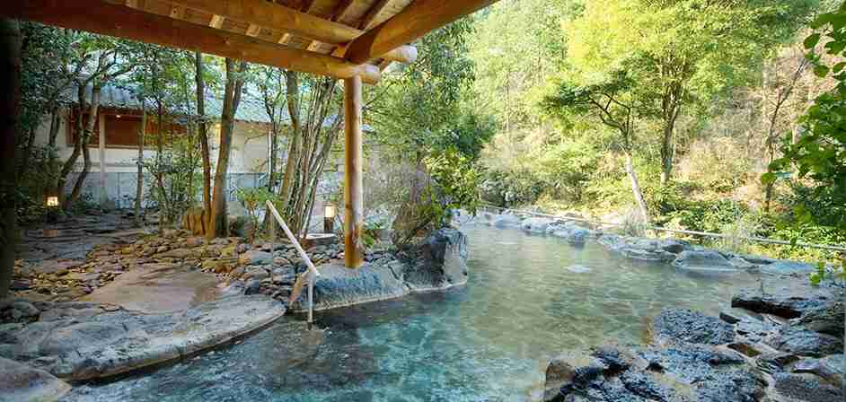 地元のオススメの温泉 教えて