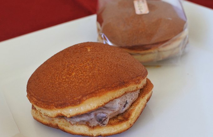 今日は和菓子の日