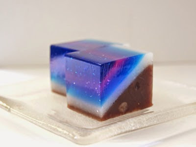 今日は和菓子の日