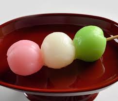 今日は和菓子の日