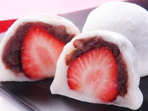 今日は和菓子の日