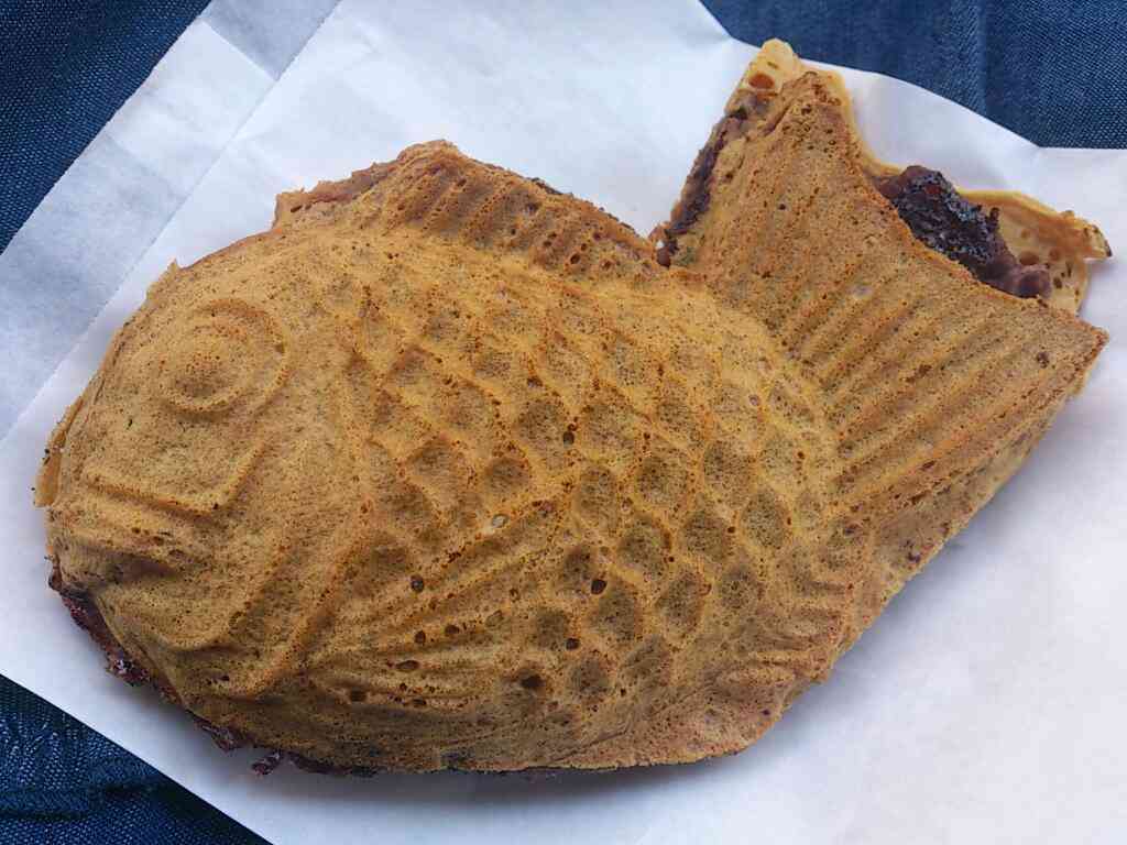 今日は和菓子の日