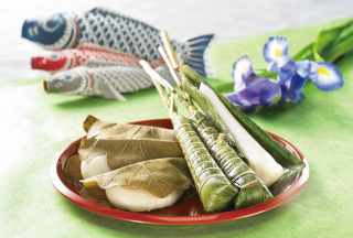 今日は和菓子の日