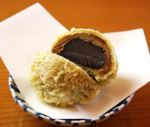 今日は和菓子の日